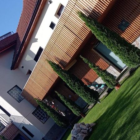 Casa Borgo Hotel Braşov Eksteriør billede