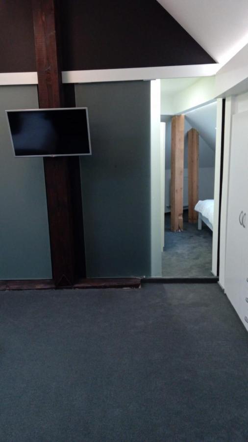 Casa Borgo Hotel Braşov Eksteriør billede