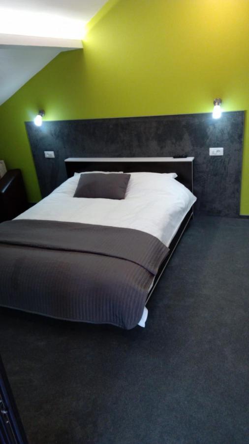 Casa Borgo Hotel Braşov Eksteriør billede