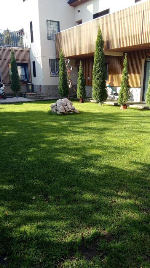 Casa Borgo Hotel Braşov Eksteriør billede