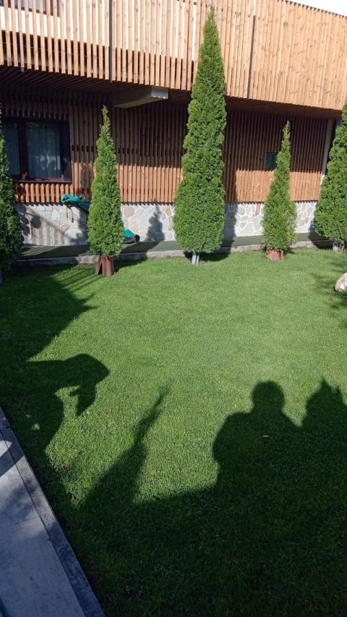 Casa Borgo Hotel Braşov Eksteriør billede