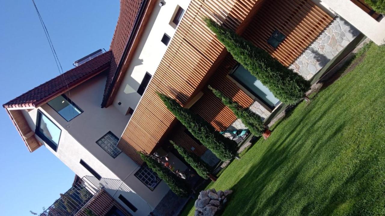 Casa Borgo Hotel Braşov Eksteriør billede