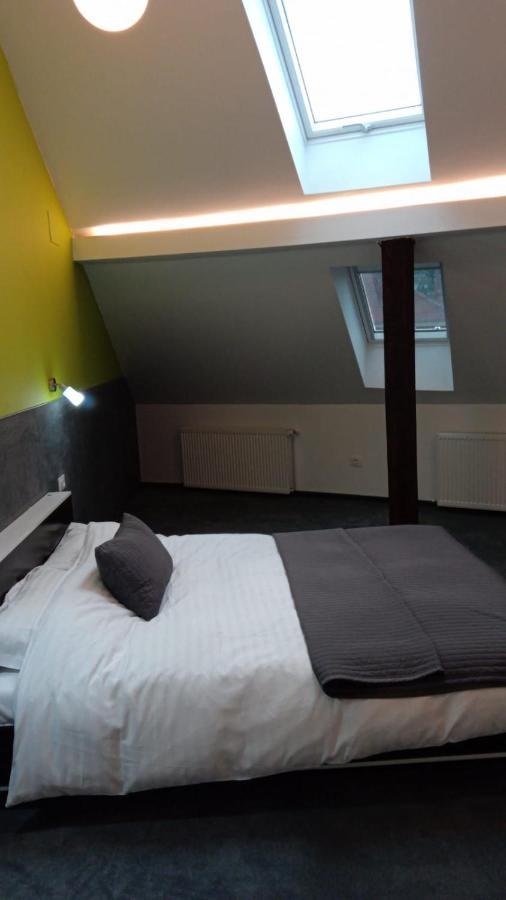 Casa Borgo Hotel Braşov Eksteriør billede