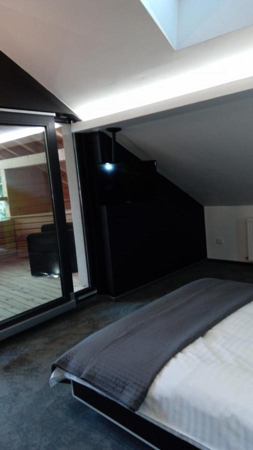 Casa Borgo Hotel Braşov Eksteriør billede