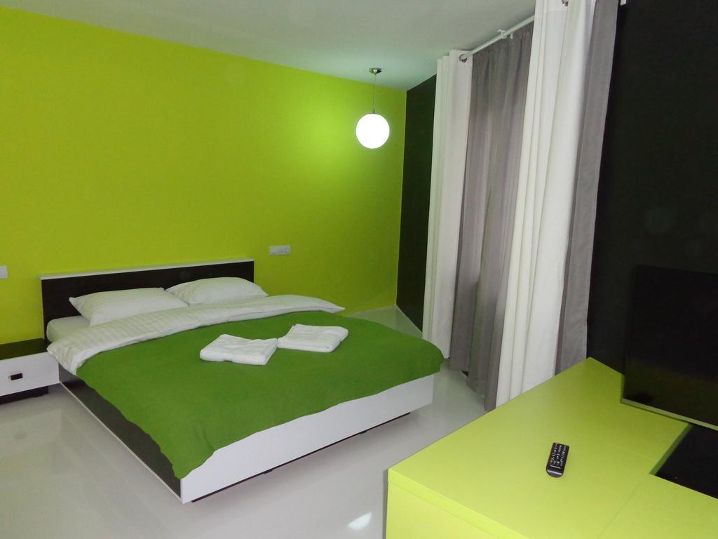 Casa Borgo Hotel Braşov Værelse billede