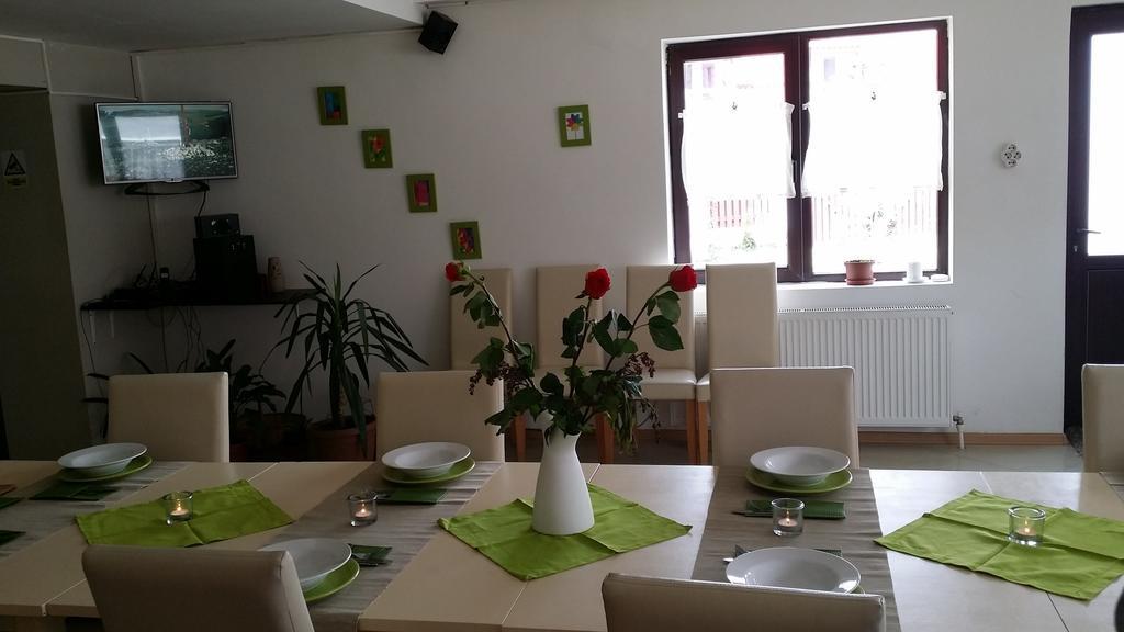 Casa Borgo Hotel Braşov Eksteriør billede