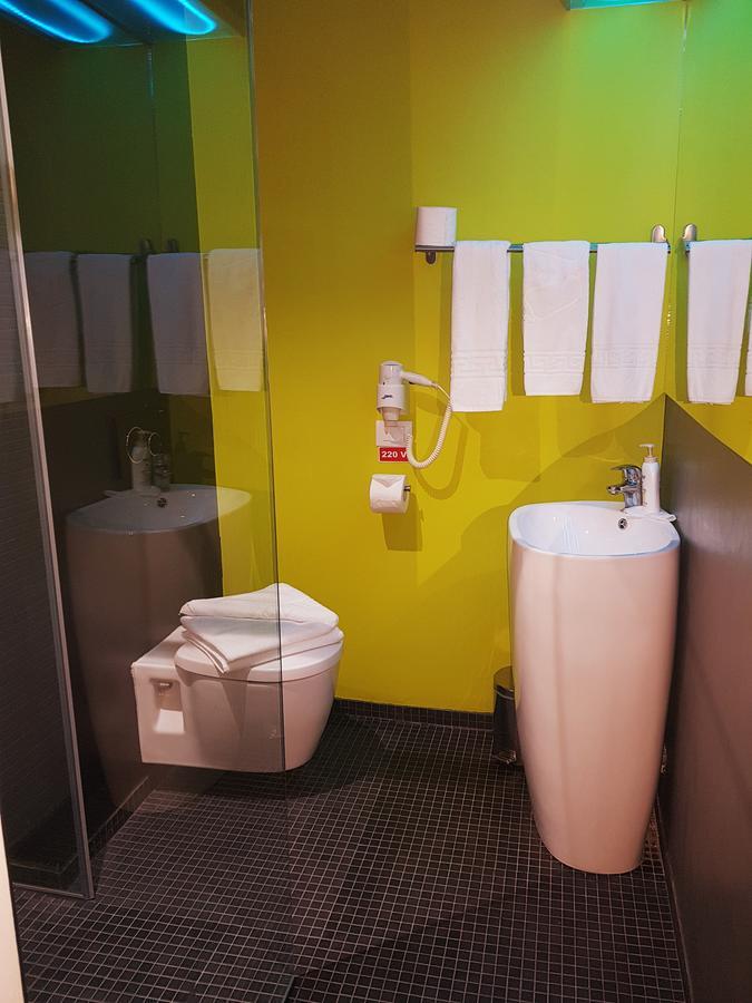 Casa Borgo Hotel Braşov Eksteriør billede