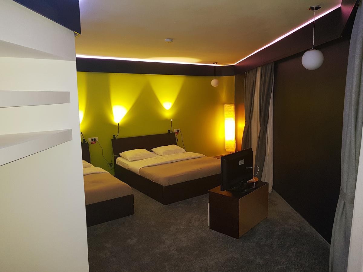 Casa Borgo Hotel Braşov Eksteriør billede