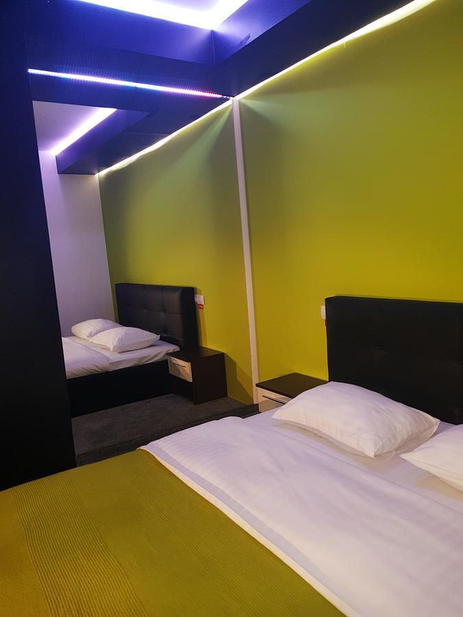Casa Borgo Hotel Braşov Eksteriør billede